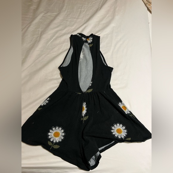 Jumpsuit skorts - Picture 4 of 4